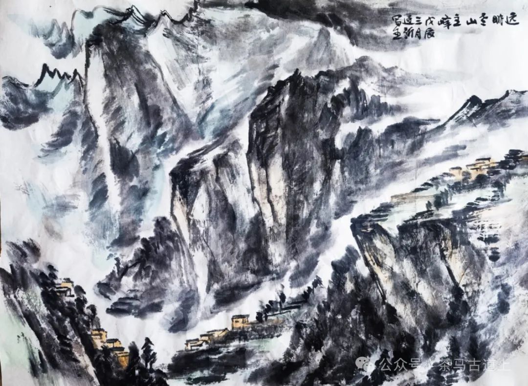 马悦英 | 老山中的家国记忆