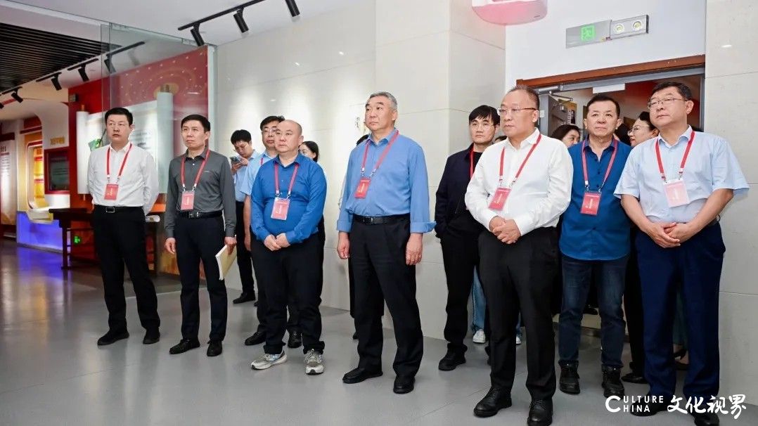 康桥律所首席合伙人张巧良受邀参加山东法院视察调研工作
