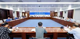 康桥律所首席合伙人张巧良受邀参加山东法院视察调研工作