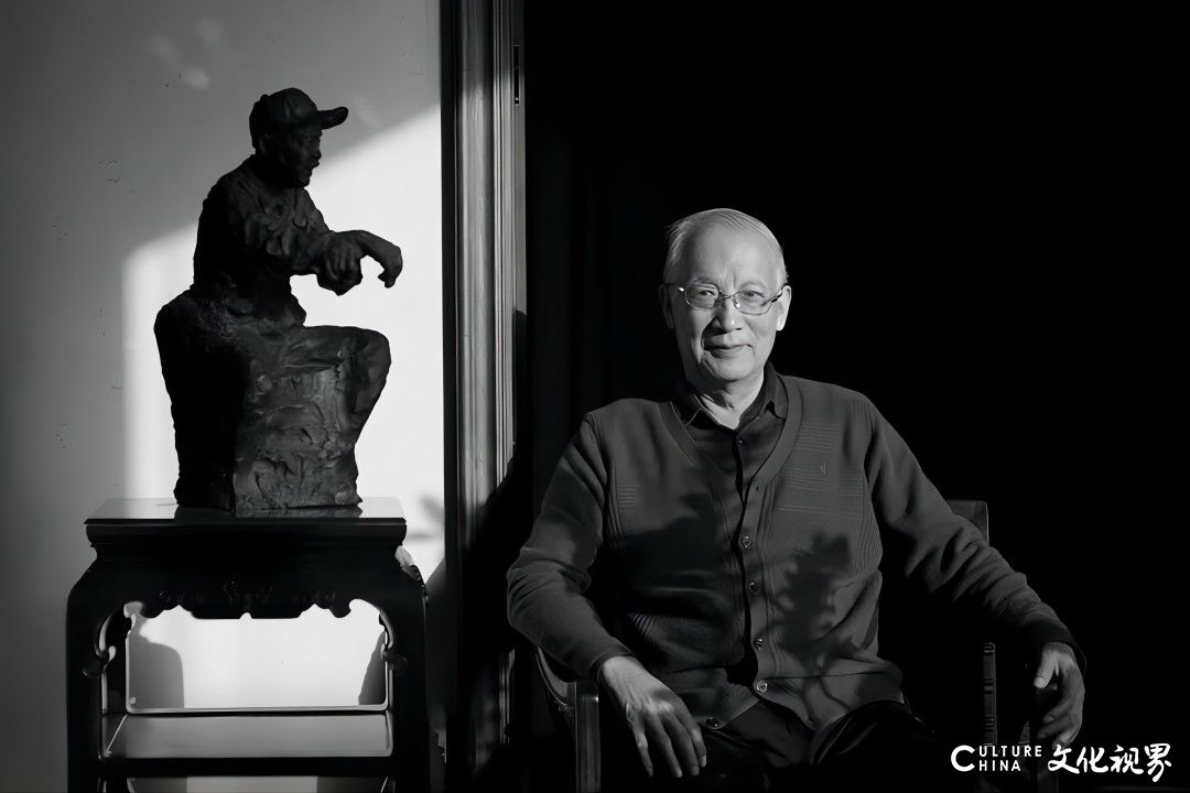 沈光伟其人其画|温粹品格照丹青,高逸画境见真淳