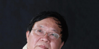 萧玉田谈蔡超丨以笔为刃雕琢时代万象