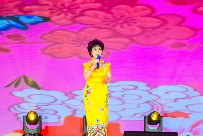 济南市道教协会成立十周年文艺展演在济南舜耕会堂举行