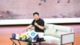 “让世界看到中国的美”个展丨曹俊：AI的山水图虽然“正确”，但算法难以复制中国画的生命肌理