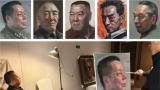萧继东“理解万岁一一画英雄 致崇高”油画展亮相南昌丨24幅肖像眼中的英雄本色之光直抵人心