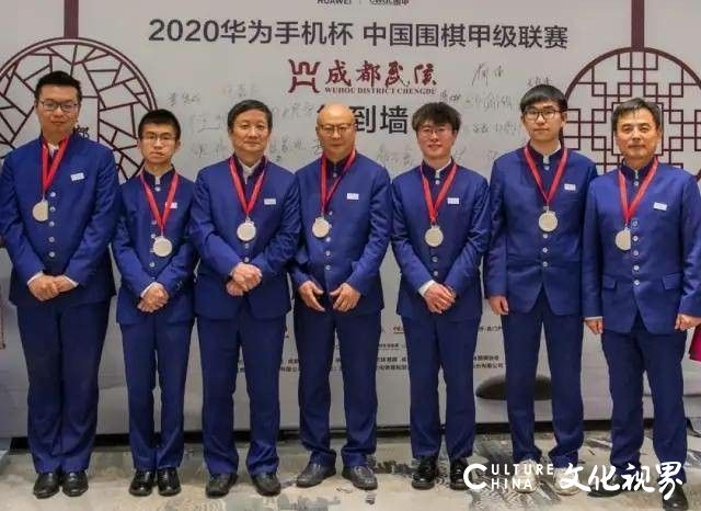 2025围甲联赛在浙江长兴开幕，“二十二个赛季没降级”的山东围棋队整装出征