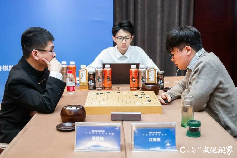 2025围甲联赛在浙江长兴开幕，“二十二个赛季没降级”的山东围棋队整装出征