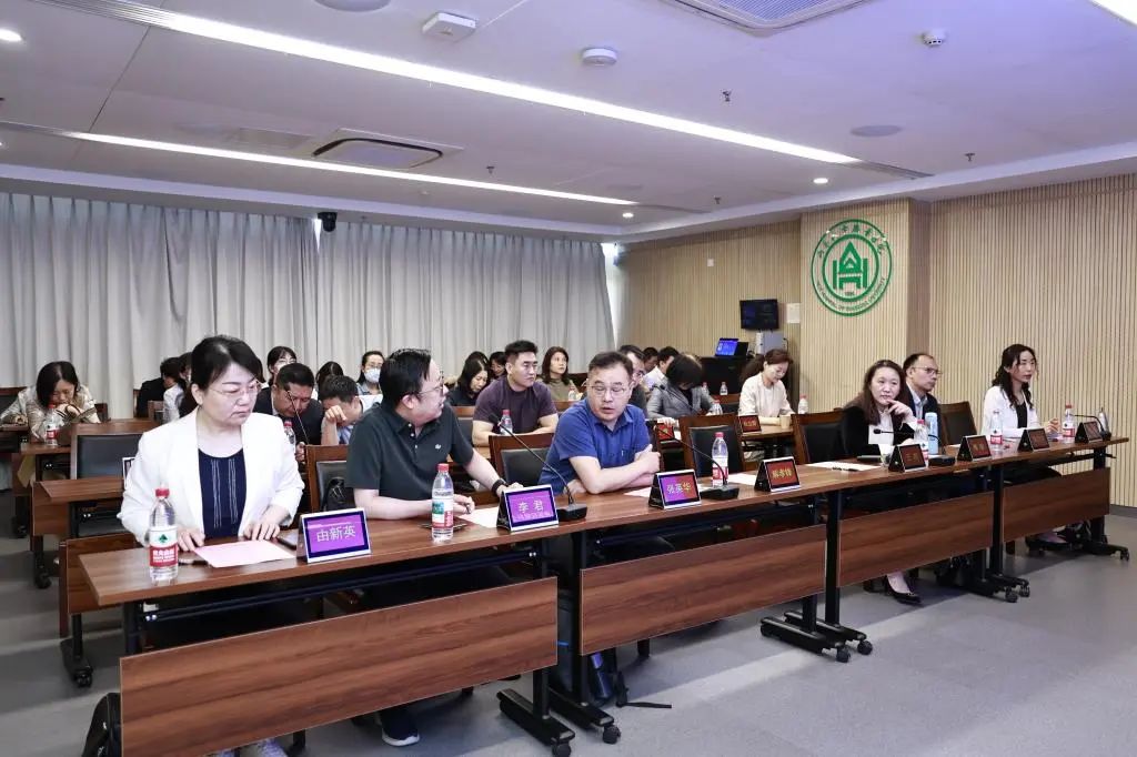 山大齐鲁医院举办齐鲁学术论坛眼科专场暨纪念孙桂毓教授诞辰110周年学术研讨会