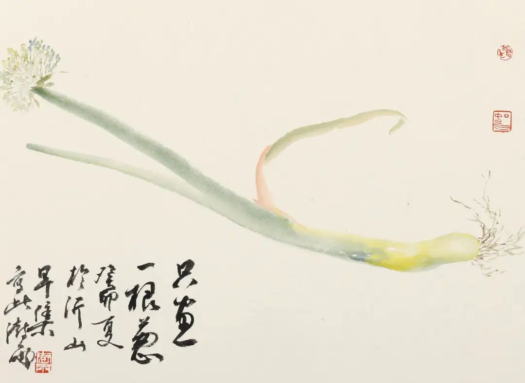 “澍雨——阴澍雨水墨作品展” | 于细微处见大道，在单纯间表素怀