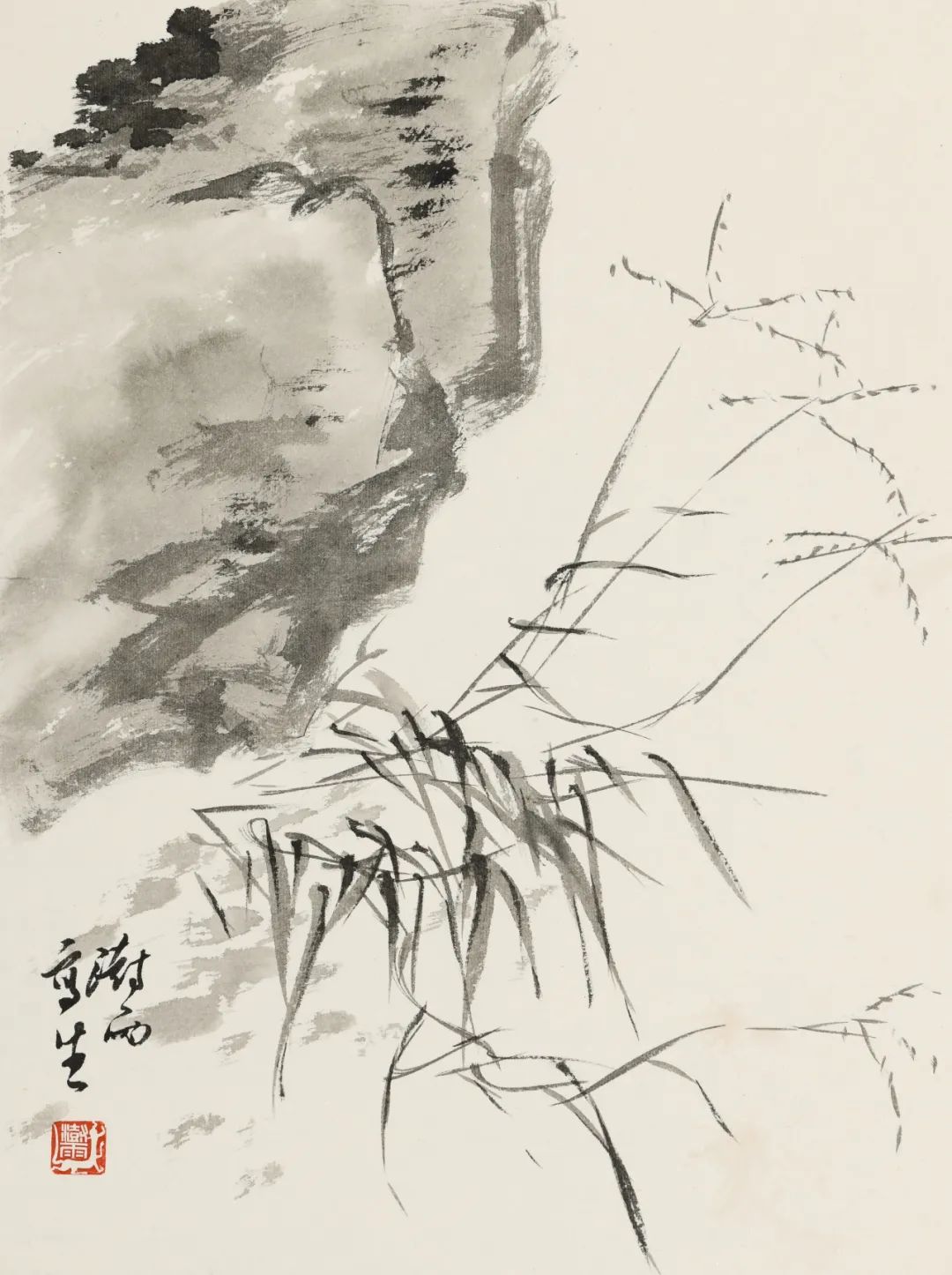 “澍雨——阴澍雨水墨作品展” | 于细微处见大道，在单纯间表素怀