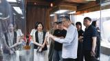 潘鲁生赴陕西省开展民间工艺调研