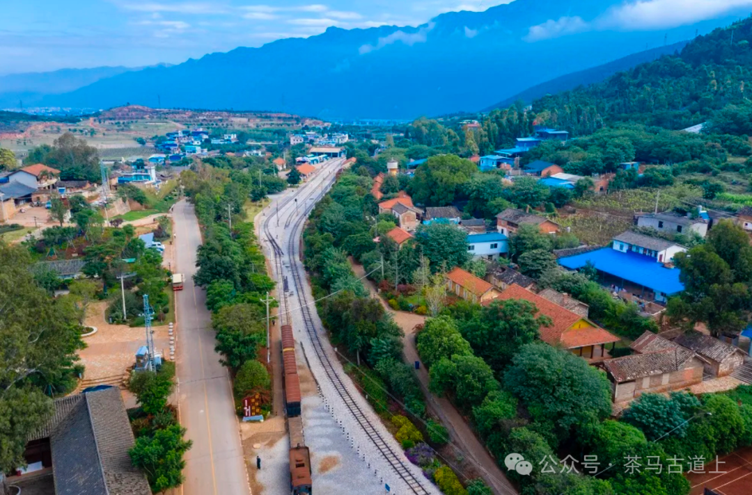 马悦英 | 滇越铁路遗珠：云南碧色寨火车站的百年时光印记