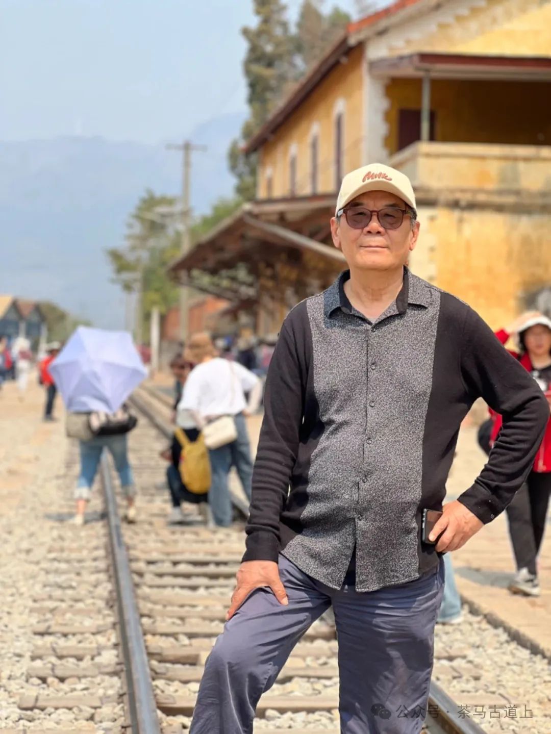 马悦英 | 滇越铁路遗珠：云南碧色寨火车站的百年时光印记