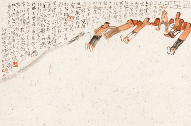 对话李学明 | 意无尽，道亦无尽