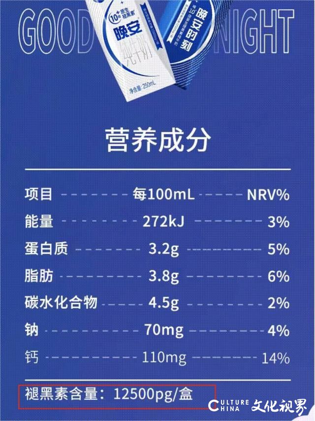 8万瓶奶的褪黑素含量才相当于一片1毫克含量的保健品——这款“晚安牛奶”将代工方三元股份推到风口浪尖