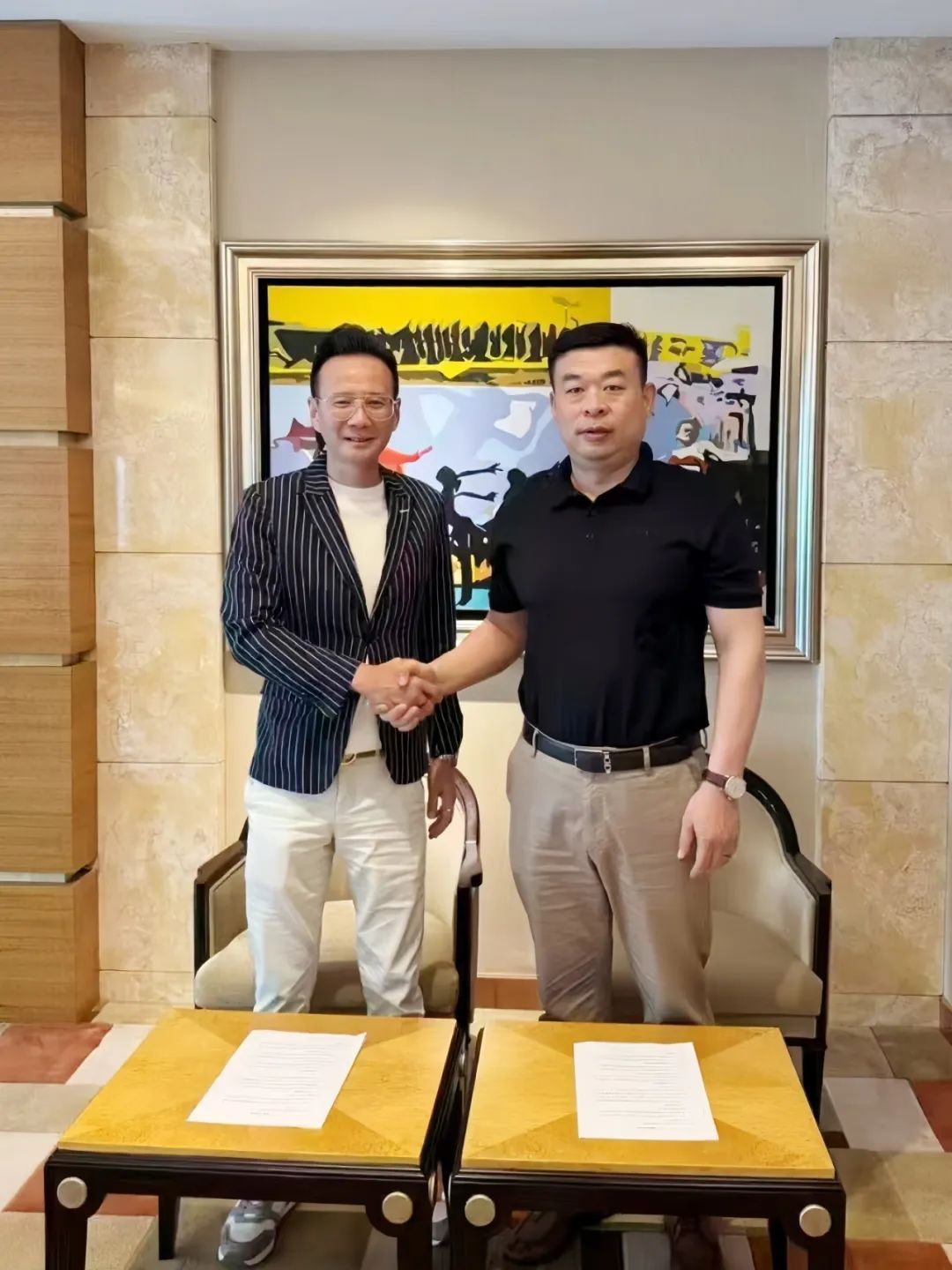 为跨境法律服务注入强劲动力——康桥（海口）律所与新加坡LECCA集团达成合作
