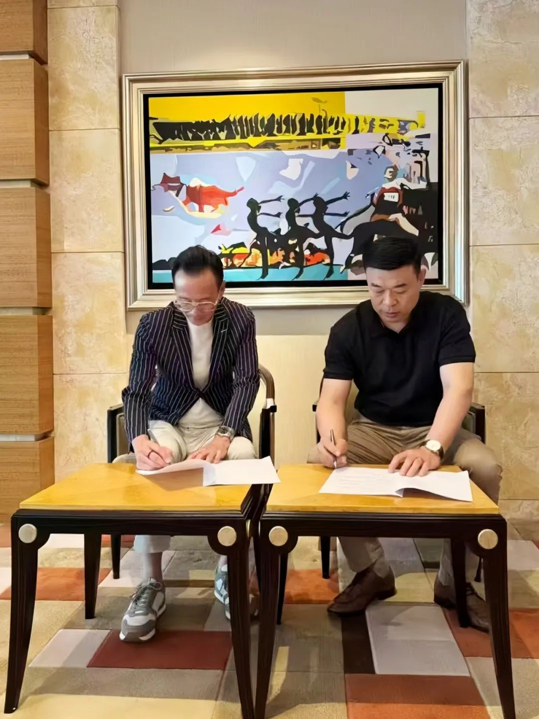 为跨境法律服务注入强劲动力——康桥（海口）律所与新加坡LECCA集团达成合作