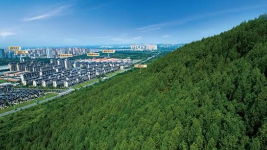 济南中海云麓公馆丨山湖叠墅，满足您对院落生活的各种想象……