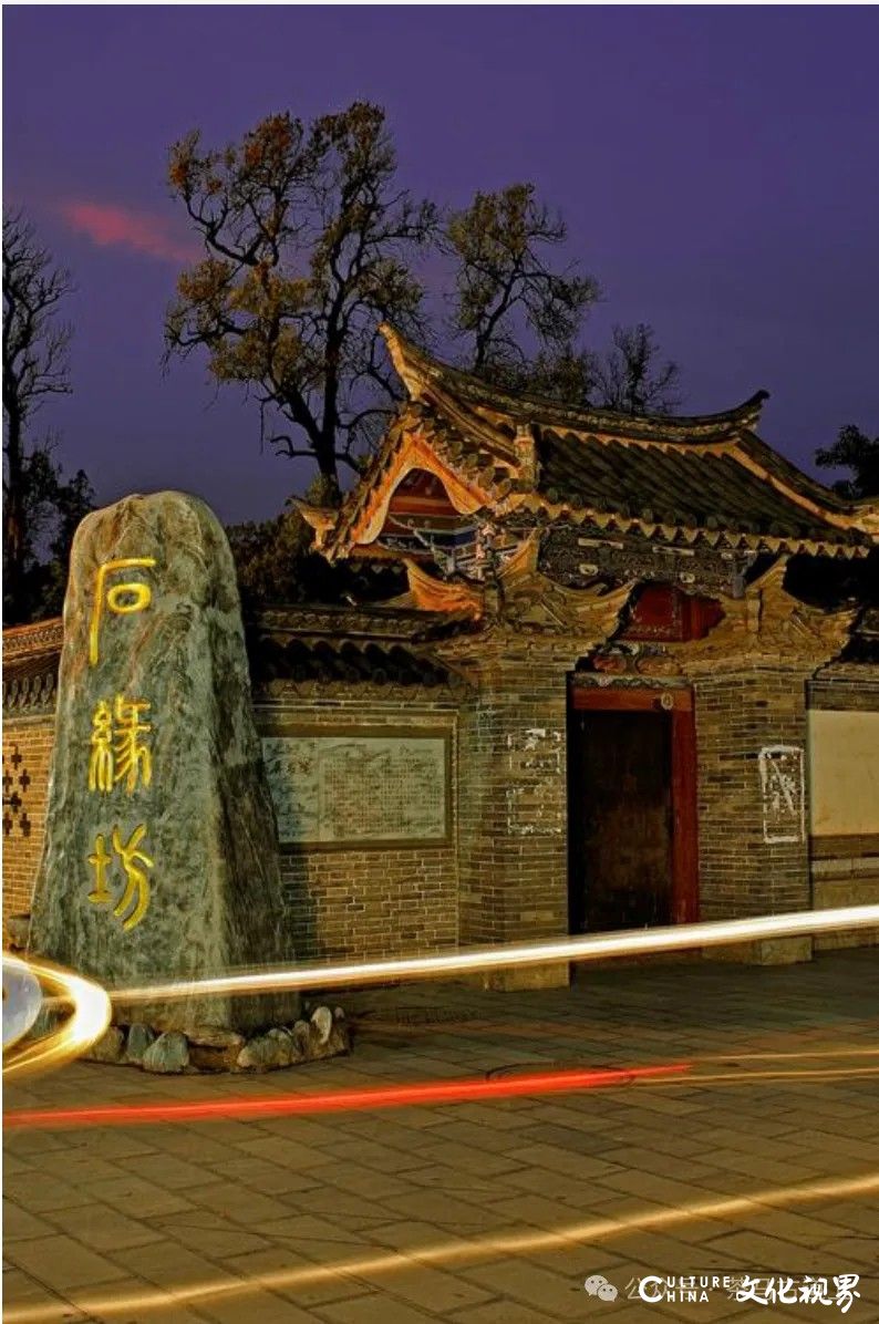 马悦英 | 石屏豆腐的香气在时间沧桑的褶皱里，永远葆有文明传承的温度