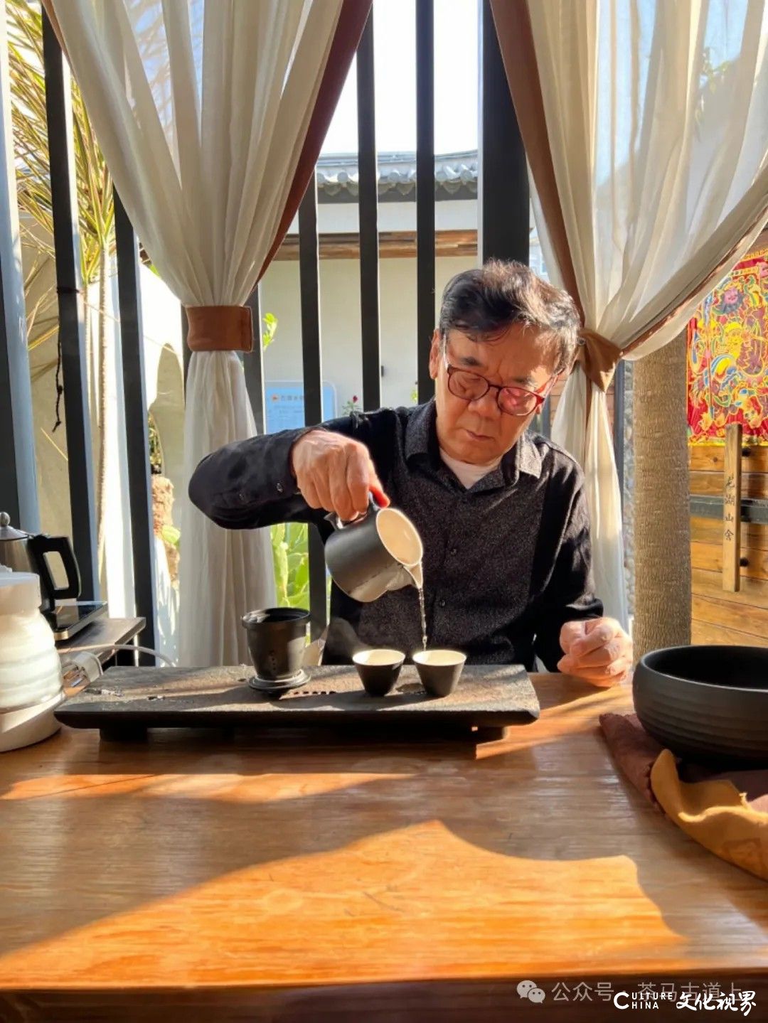 马悦英 | 石屏豆腐的香气在时间沧桑的褶皱里，永远葆有文明传承的温度