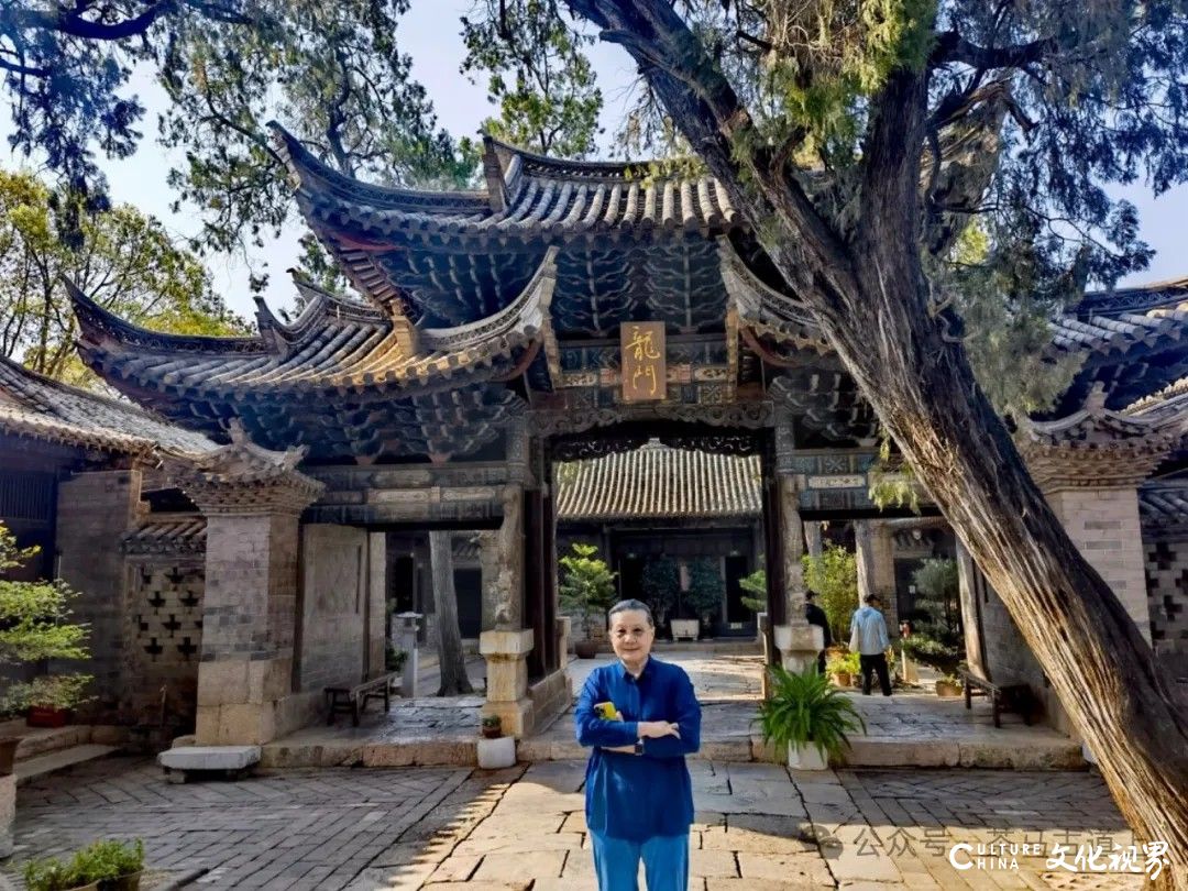 马悦英 | 石屏豆腐的香气在时间沧桑的褶皱里，永远葆有文明传承的温度