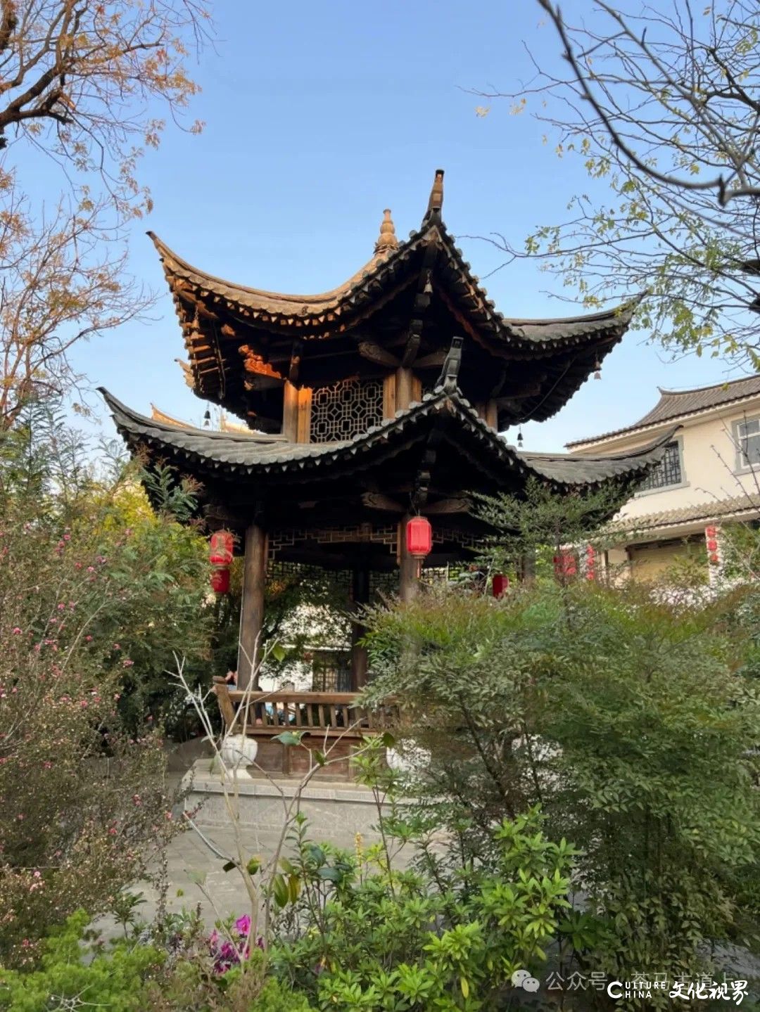 马悦英 | 石屏豆腐的香气在时间沧桑的褶皱里，永远葆有文明传承的温度