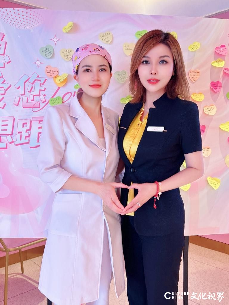 莎蔓莉莎陈美姣：从异乡过客到梦想守护者的美丽蝶变