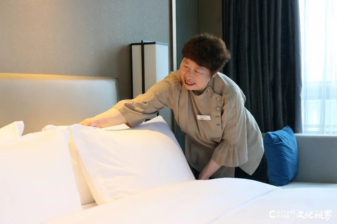 济南银丰华美达酒店：泉城芯畔的人文旅居新地标