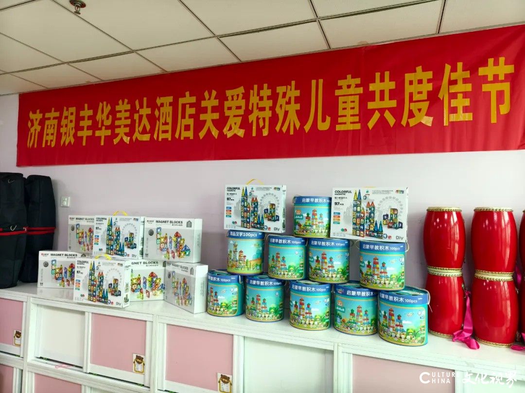 济南银丰华美达酒店：泉城芯畔的人文旅居新地标