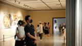 豹子为主角的视觉冲击——“虚空之地-卿泰卯作品展”亮相桂林美术馆
