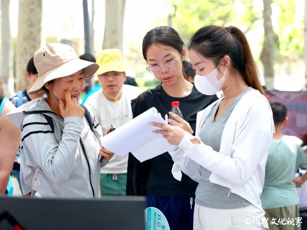 “AI赋能，万物生辉”创新嘉年华在山东大学启幕，可恩口腔亮相进行公益义诊