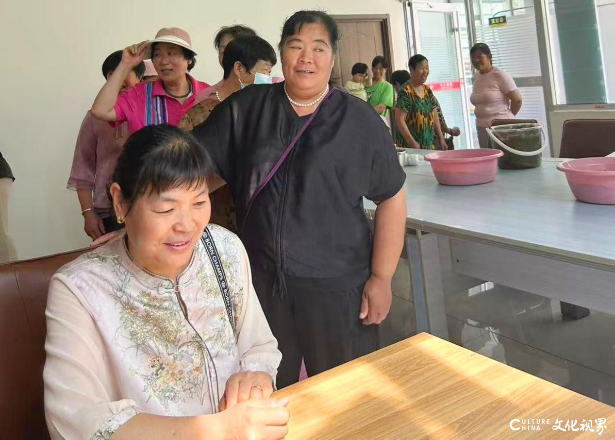 潍坊恒信物业携手宁圣健康，将智能健康设备引入社区——坊子恒信·理想小镇“公益三高免费服务站”揭牌运营