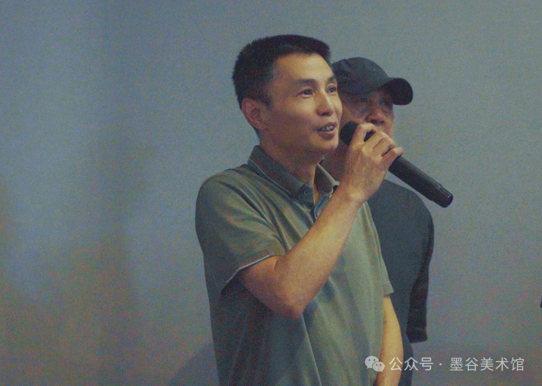 “相与还——当代绘画五人展”在南昌开展，展期至7月8日