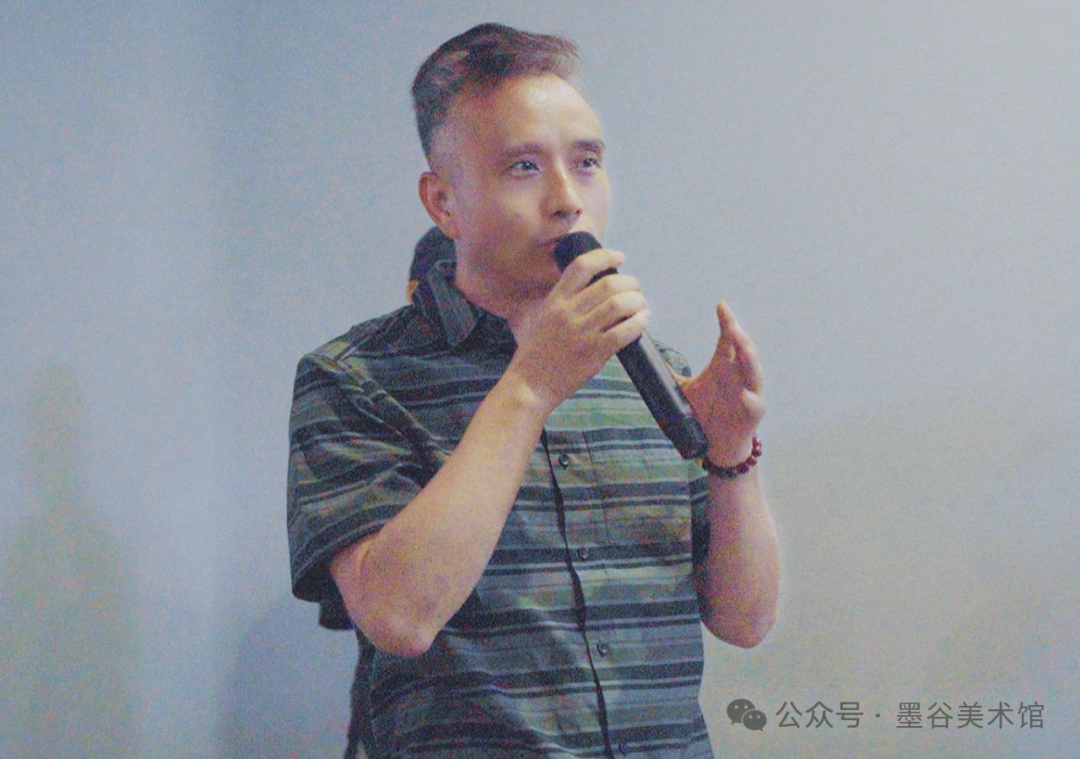 “相与还——当代绘画五人展”在南昌开展，展期至7月8日