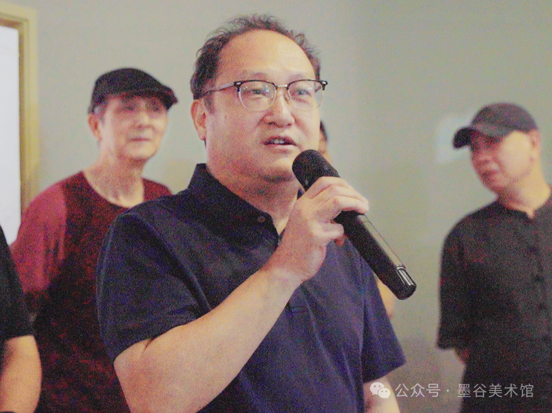 “相与还——当代绘画五人展”在南昌开展，展期至7月8日