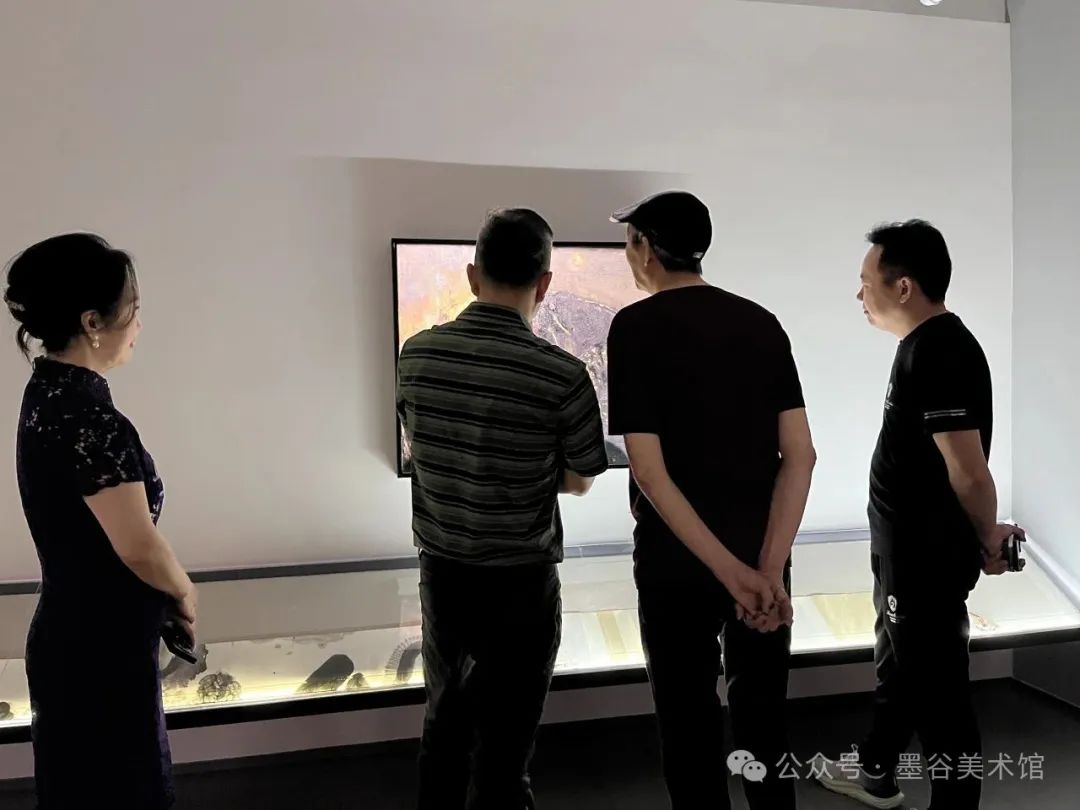 “相与还——当代绘画五人展”在南昌开展，展期至7月8日