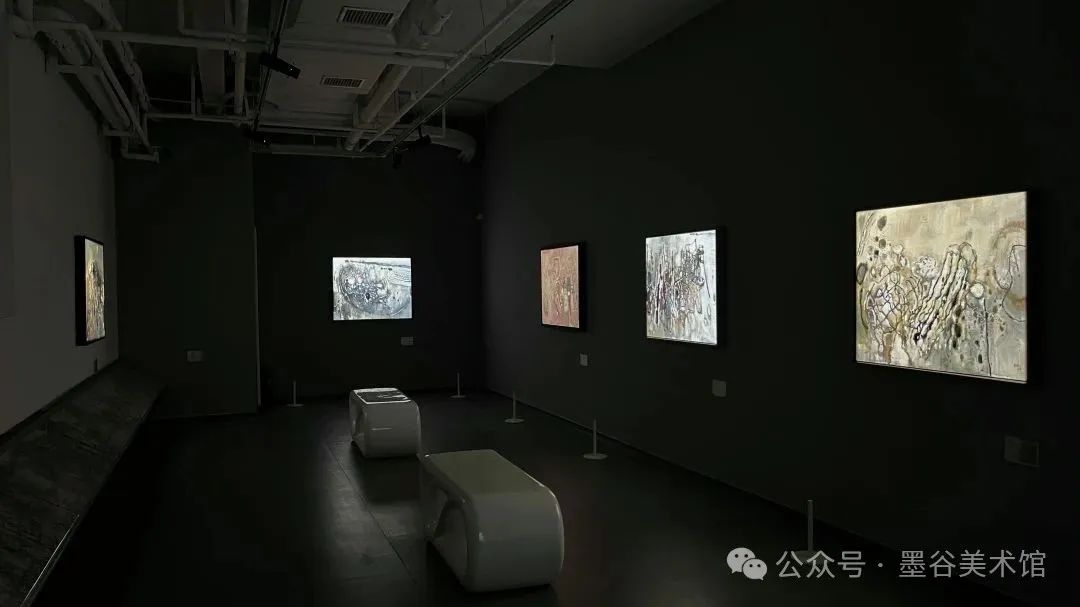 “相与还——当代绘画五人展”在南昌开展，展期至7月8日