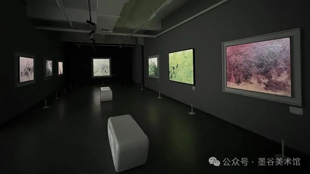 “相与还——当代绘画五人展”在南昌开展，展期至7月8日