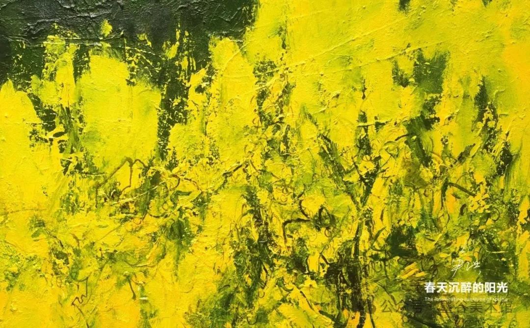 “相与还——当代绘画五人展”在南昌开展，展期至7月8日