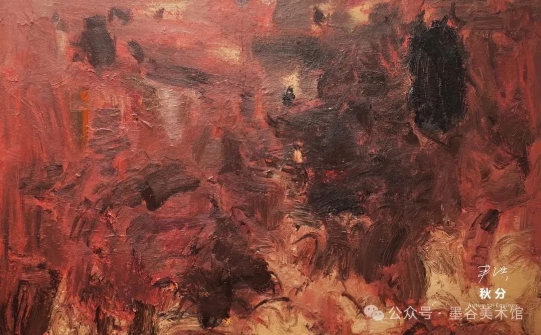 “相与还——当代绘画五人展”在南昌开展，展期至7月8日