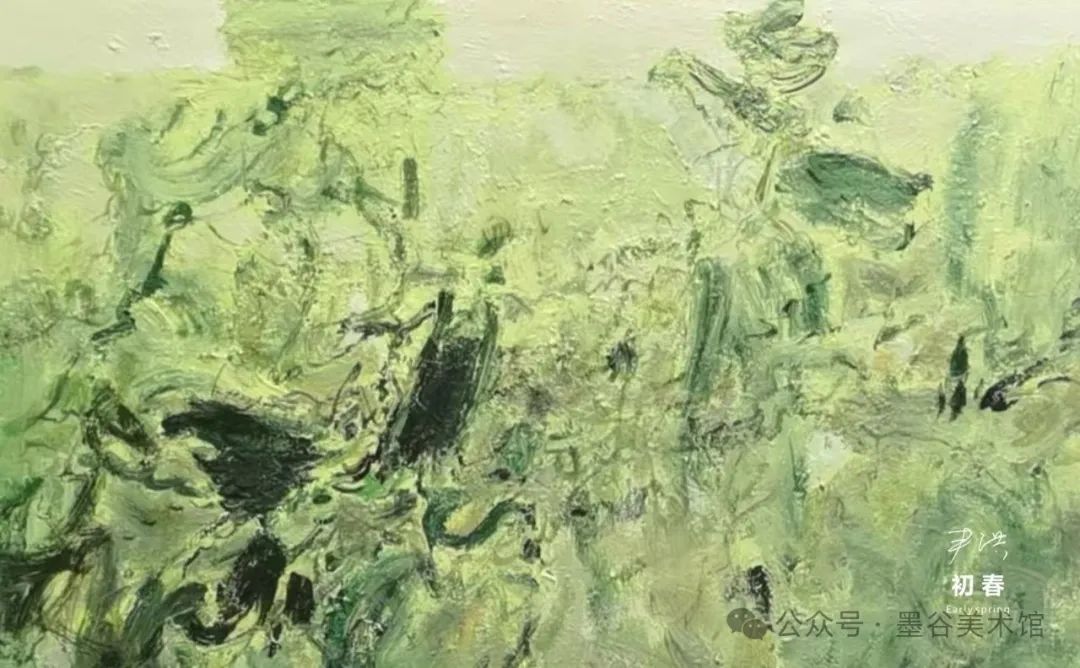 “相与还——当代绘画五人展”在南昌开展，展期至7月8日
