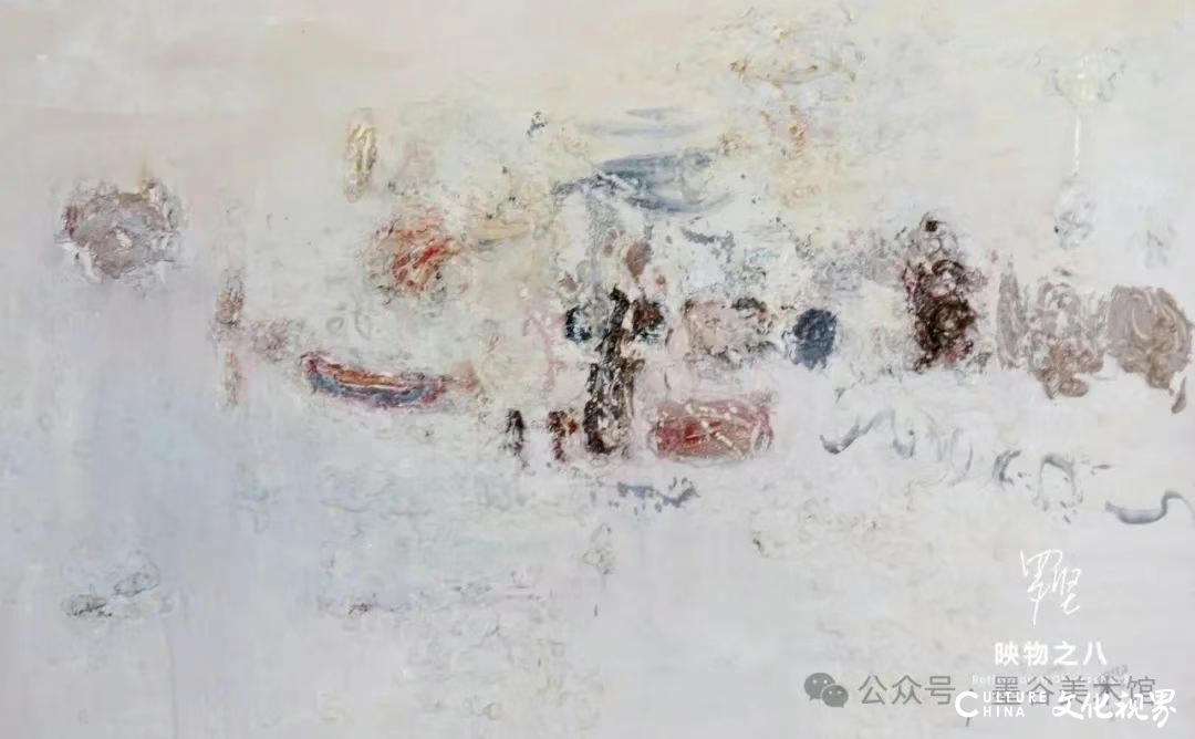 “相与还——当代绘画五人展”在南昌开展，展期至7月8日