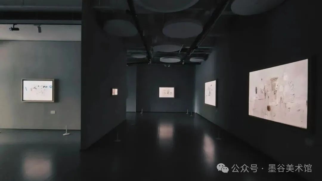 “相与还——当代绘画五人展”在南昌开展，展期至7月8日