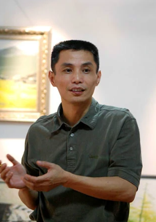 “相与还——当代绘画五人展”在南昌开展，展期至7月8日