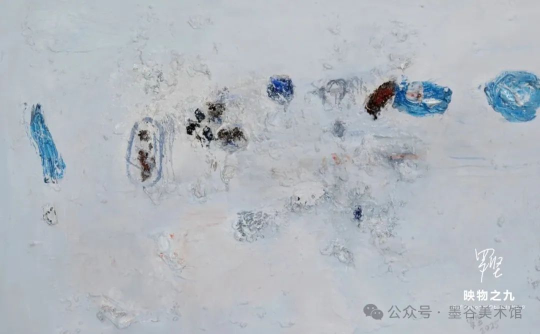 “相与还——当代绘画五人展”在南昌开展，展期至7月8日