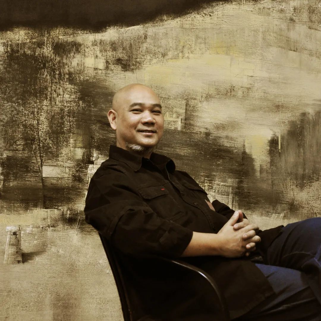 “相与还——当代绘画五人展”在南昌开展，展期至7月8日