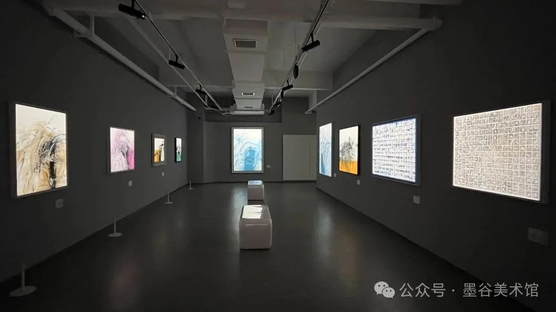 “相与还——当代绘画五人展”在南昌开展，展期至7月8日