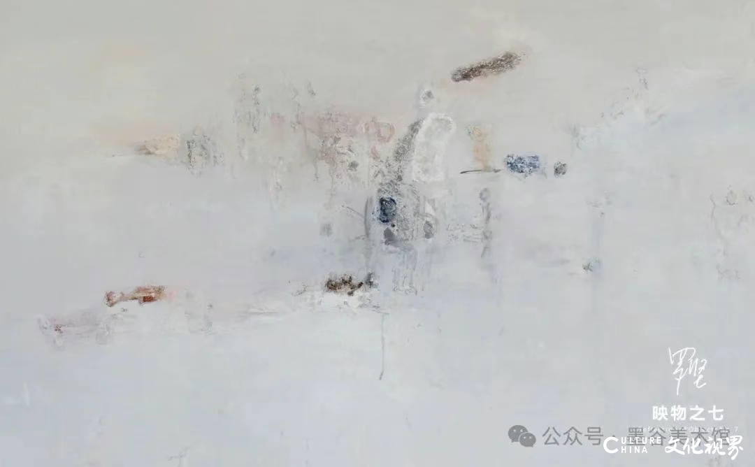 “相与还——当代绘画五人展”在南昌开展，展期至7月8日