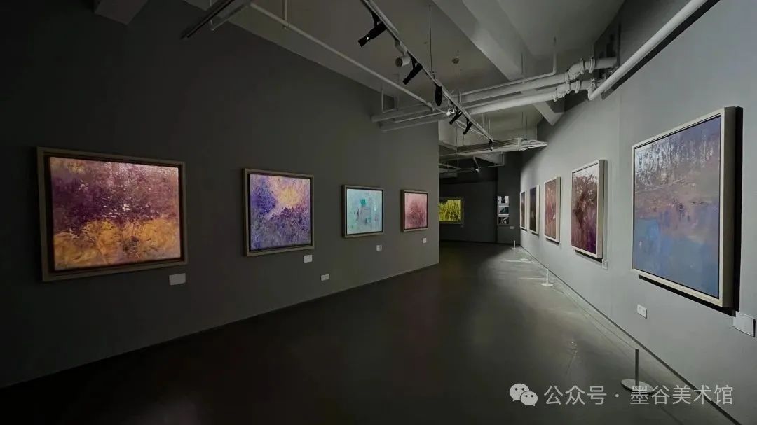 “相与还——当代绘画五人展”在南昌开展，展期至7月8日