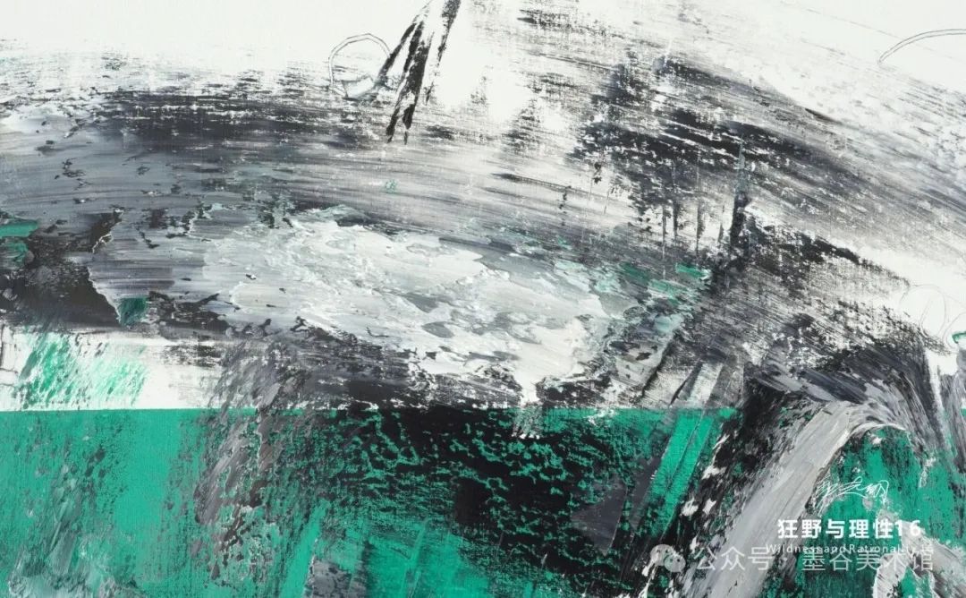 “相与还——当代绘画五人展”在南昌开展，展期至7月8日