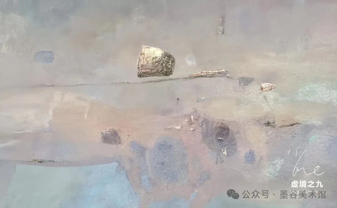 “相与还——当代绘画五人展”在南昌开展，展期至7月8日